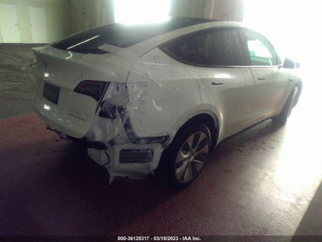 7SAYGDEE8PA039019 Tesla Model Y Long Range