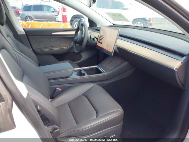 7SAYGDEE8PA039019 Tesla Model Y Long Range