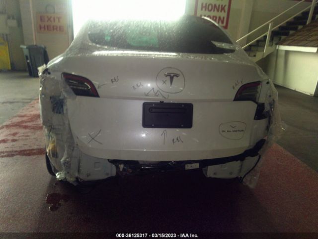 7SAYGDEE8PA039019 Tesla Model Y Long Range