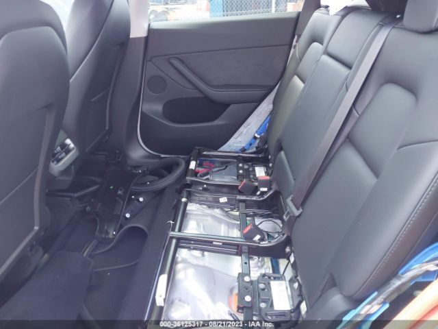 7SAYGDEE8PA039019 Tesla Model Y Long Range