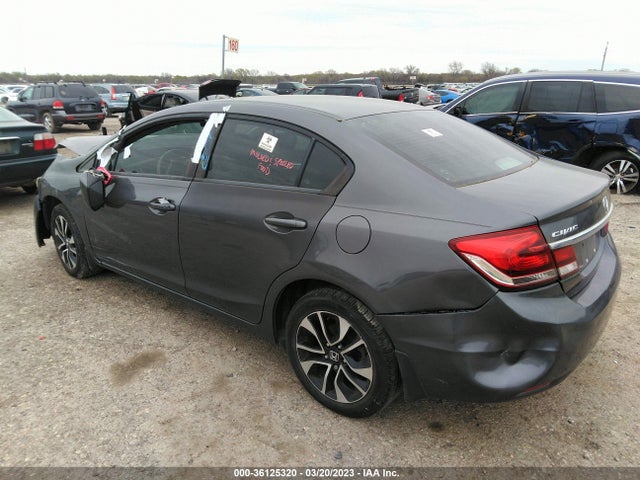 2015 HONDA CIVIC SEDAN EX VIN: 19XFB2F87FE098098