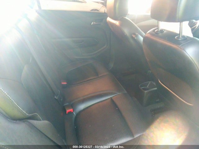 Chevrolet Sonic Premier 2017 1G1JF5SB3H4128549 Image 10
