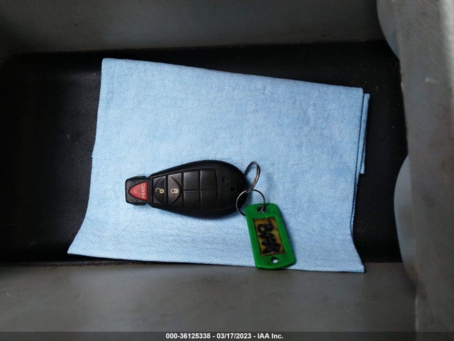 Dodge Grand Caravan Se 2015 2C4RDGBGXFR663444 Image 11