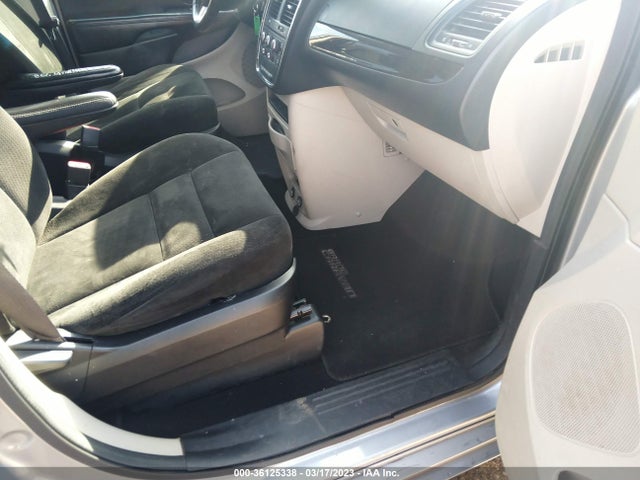 Dodge Grand Caravan Se 2015 2C4RDGBGXFR663444 Image 5