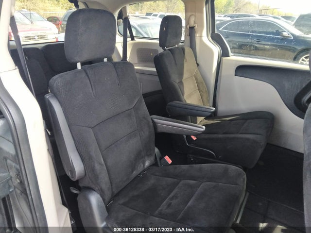 Dodge Grand Caravan Se 2015 2C4RDGBGXFR663444 Image 8