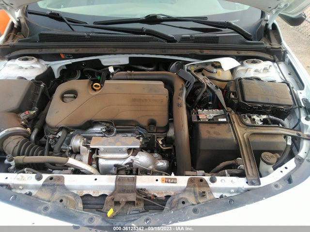 Chevrolet MALIBU LT 2020 1G1ZD5ST0LF006312 Image 10