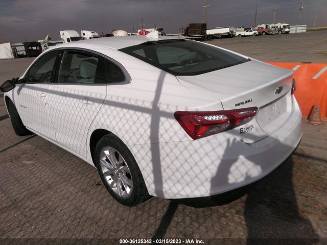 Chevrolet MALIBU LT 2020 1G1ZD5ST0LF006312 Image 3