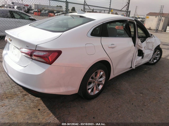 Chevrolet MALIBU LT 2020 1G1ZD5ST0LF006312 Image 4