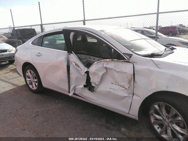 Chevrolet MALIBU LT 2020 1G1ZD5ST0LF006312 Image 6