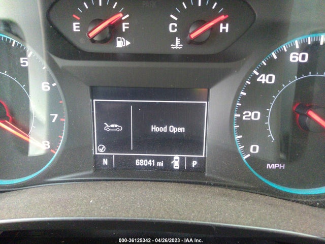 Chevrolet MALIBU LT 2020 1G1ZD5ST0LF006312 Image 7