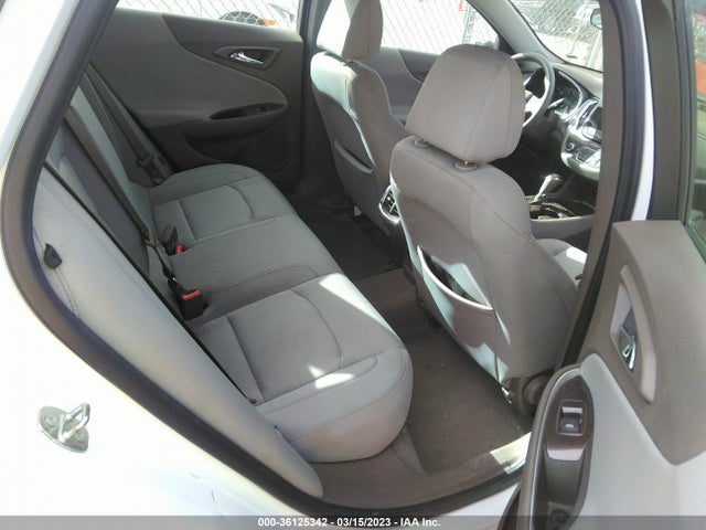 Chevrolet MALIBU LT 2020 1G1ZD5ST0LF006312 Image 8