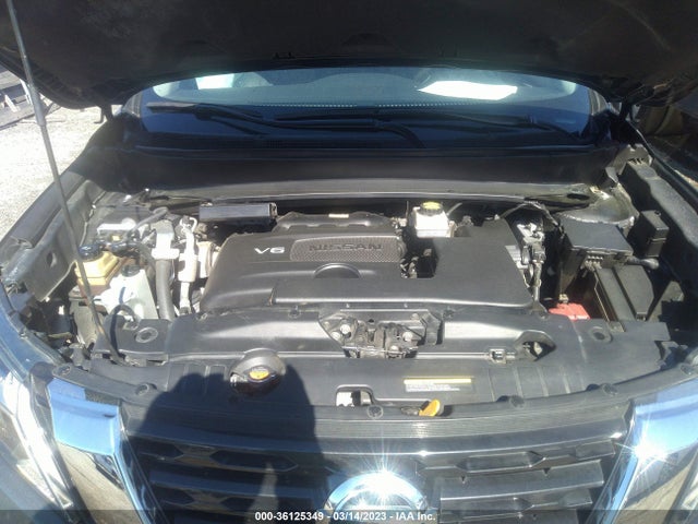 Nissan Pathfinder S 2020 5N1DR2AN5LC617714 Image 11