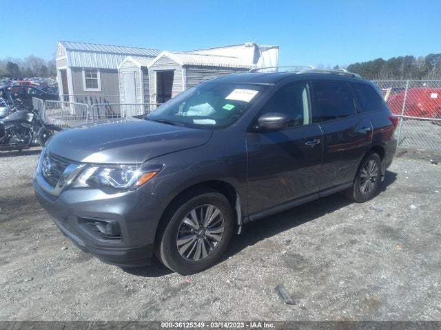 Nissan Pathfinder S 2020 5N1DR2AN5LC617714 Image 2