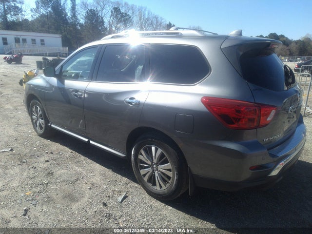 Nissan Pathfinder S 2020 5N1DR2AN5LC617714 Image 4