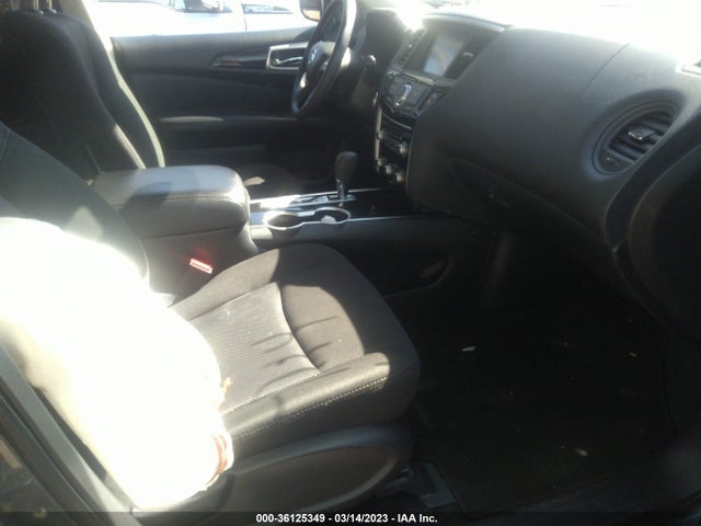 Nissan Pathfinder S 2020 5N1DR2AN5LC617714 Image 6