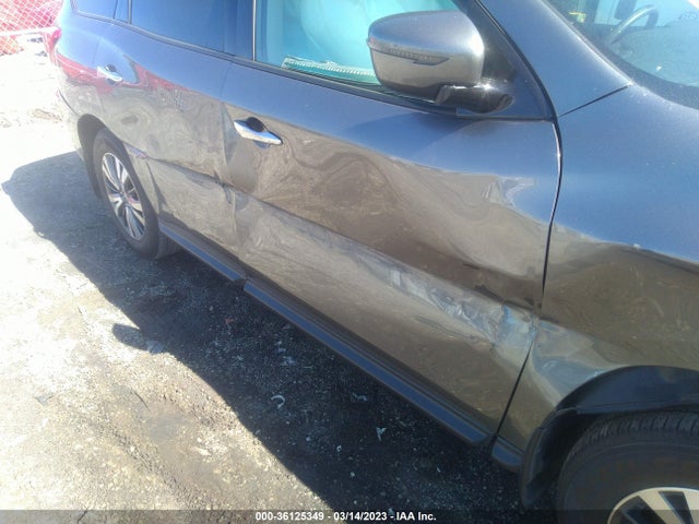 Nissan Pathfinder S 2020 5N1DR2AN5LC617714 Image 7