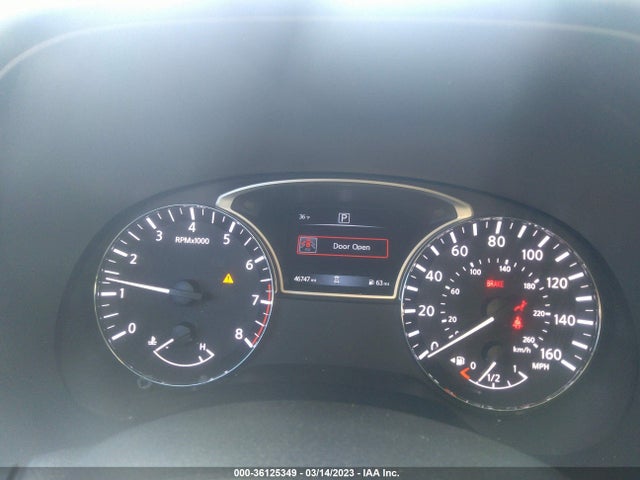 Nissan Pathfinder S 2020 5N1DR2AN5LC617714 Image 8