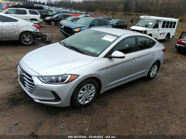 Hyundai ELANTRA SE 2018 5NPD74LF8JH344779 Image 2