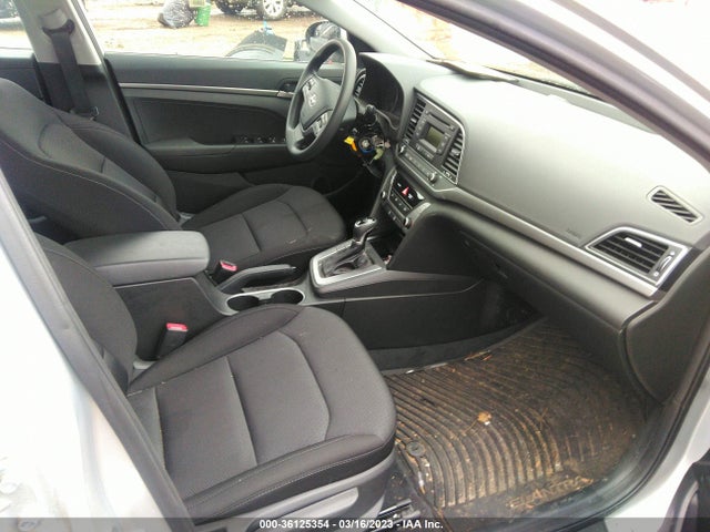 Hyundai ELANTRA SE 2018 5NPD74LF8JH344779 Image 6