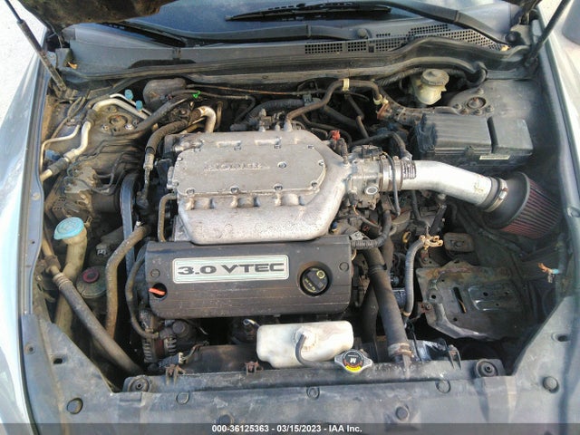 2006 HONDA ACCORD SDN EX-L V6 VIN: 1HGCM66516A000892
