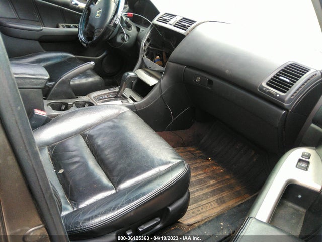 2006 HONDA ACCORD SDN EX-L V6 VIN: 1HGCM66516A000892