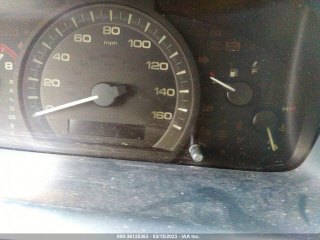 2006 HONDA ACCORD SDN EX-L V6 VIN: 1HGCM66516A000892