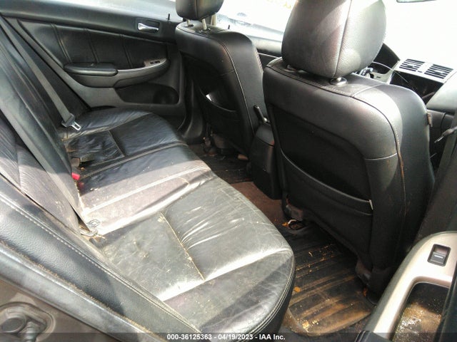 2006 HONDA ACCORD SDN EX-L V6 VIN: 1HGCM66516A000892