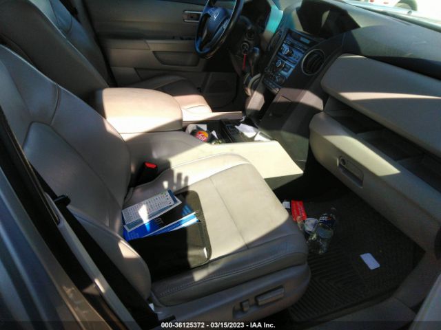 5FNYF4H50EB008892 Honda Pilot Ex-l