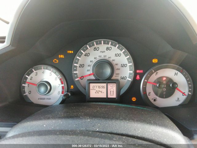 5FNYF4H50EB008892 Honda Pilot Ex-l