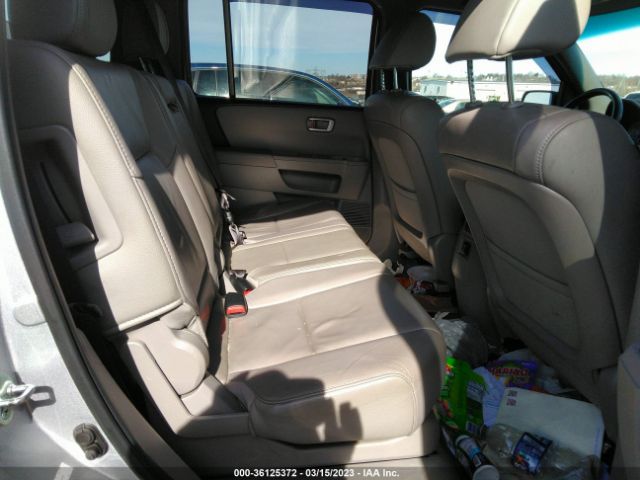5FNYF4H50EB008892 Honda Pilot Ex-l