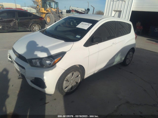 Chevrolet SPARK LS 2017 KL8CB6SA4HC808788 Image 2