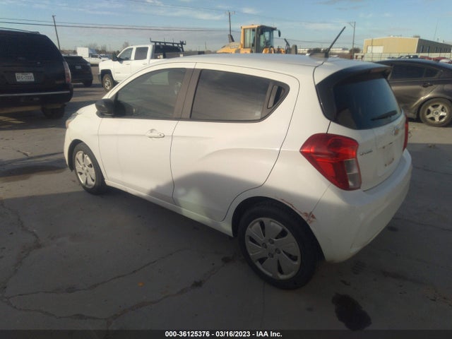 Chevrolet SPARK LS 2017 KL8CB6SA4HC808788 Image 3
