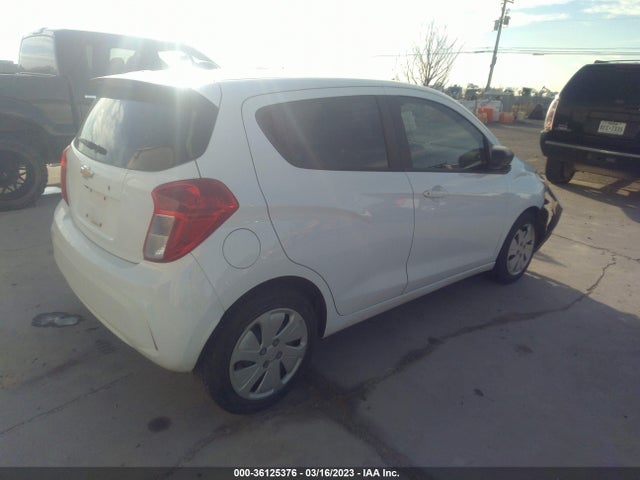 Chevrolet SPARK LS 2017 KL8CB6SA4HC808788 Image 4