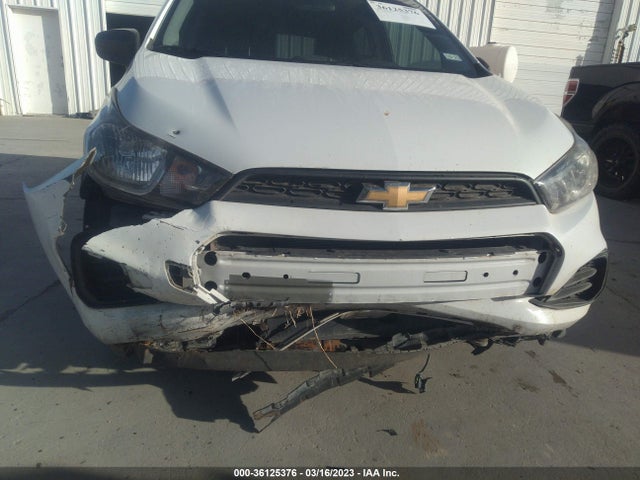 Chevrolet SPARK LS 2017 KL8CB6SA4HC808788 Image 6