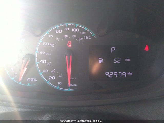 Chevrolet SPARK LS 2017 KL8CB6SA4HC808788 Image 7