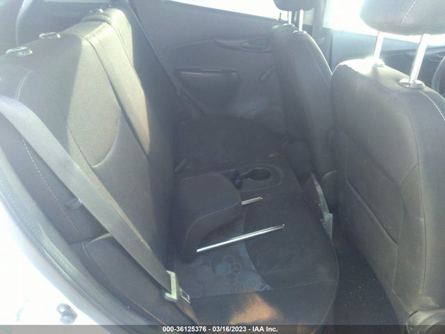 Chevrolet SPARK LS 2017 KL8CB6SA4HC808788 Image 8