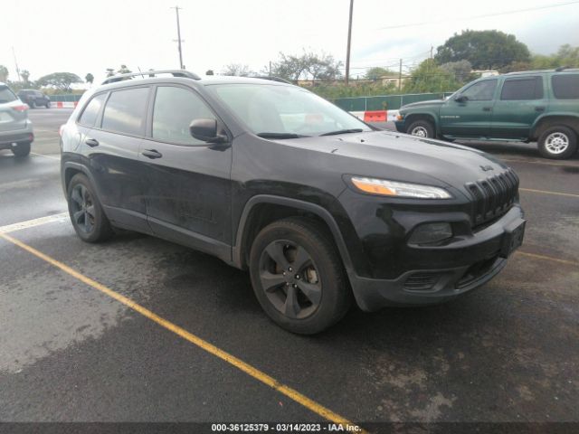 1C4PJMAB8HW595093 auction archive image