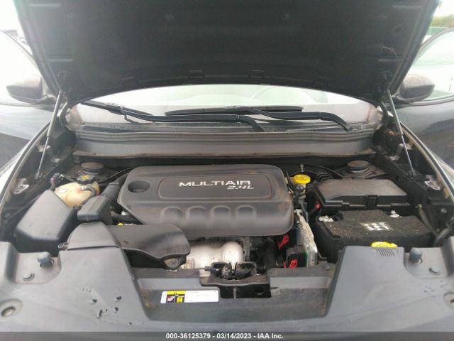 1C4PJMAB8HW595093 Jeep Cherokee Sport
