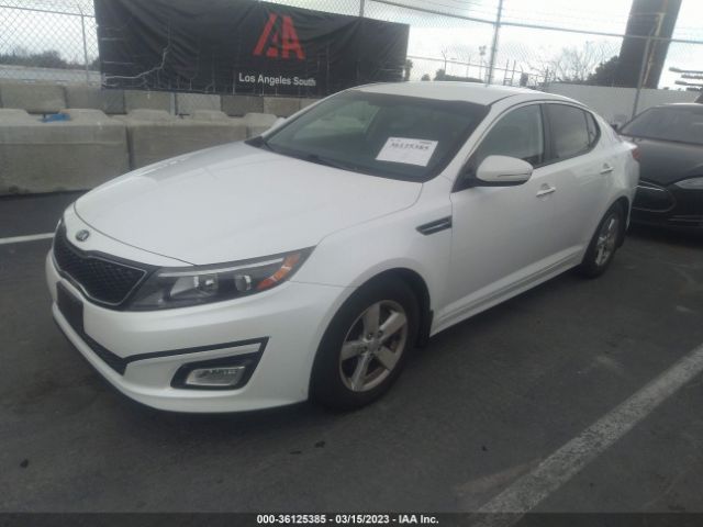 KNAGM4A70F5661865 KIA Optima Lx