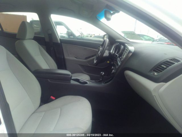 KNAGM4A70F5661865 KIA Optima Lx