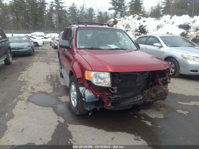 2008 FORD ESCAPE XLT VIN: 1FMCU93128KC40625