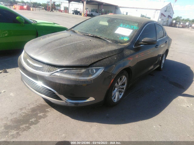 1C3CCCAB8FN575811 Chrysler 200 Limited