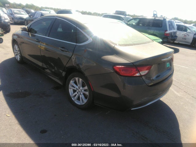 1C3CCCAB8FN575811 Chrysler 200 Limited