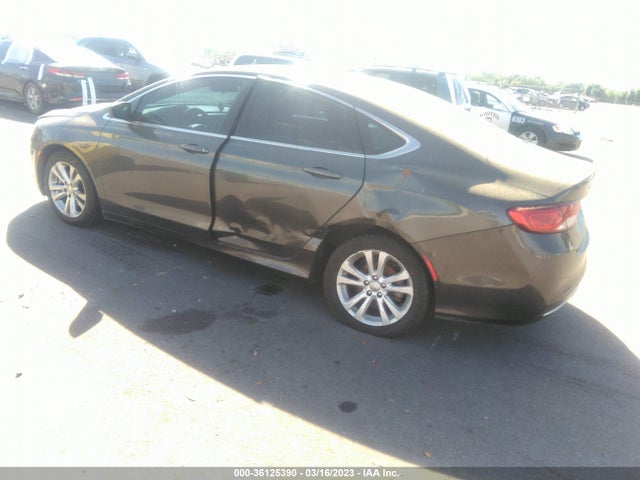 1C3CCCAB8FN575811 Chrysler 200 Limited