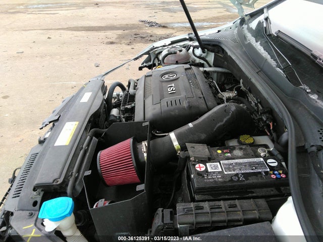 3VW5T7AU0MM006758 Volkswagen Golf Gti S/se/autobahn