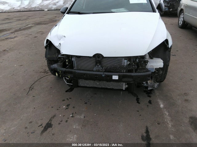 3VW5T7AU0MM006758 Volkswagen Golf Gti S/se/autobahn