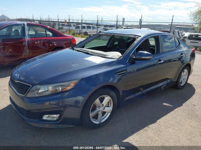5XXGM4A70FG480876 KIA Optima Lx