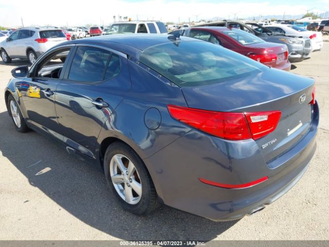 5XXGM4A70FG480876 KIA Optima Lx