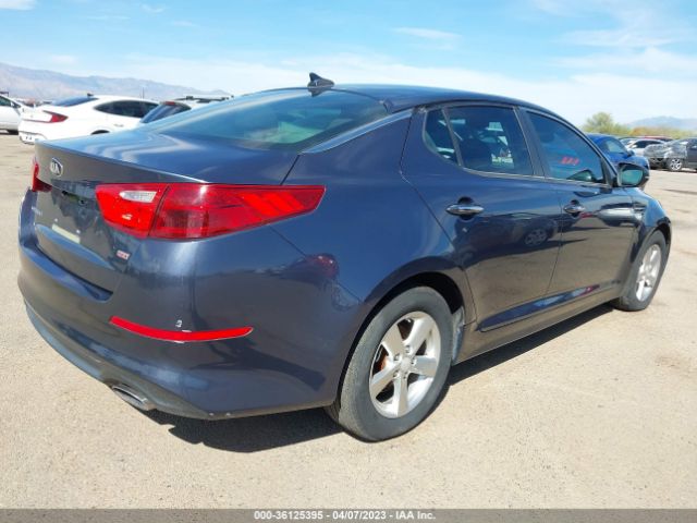 5XXGM4A70FG480876 KIA Optima Lx