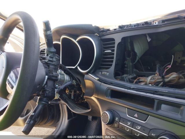 5XXGM4A70FG480876 KIA Optima Lx